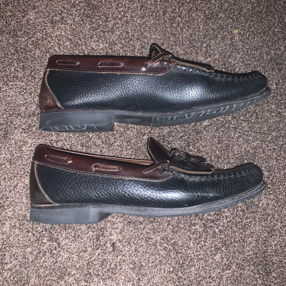 Allen Edmonds Designer Loafer - Picture 5 of 8